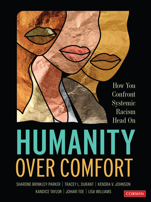 Title details for Humanity Over Comfort by Sharone Brinkley-Parker - Available